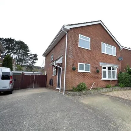 Buy this 4 bed house on Lytchett Drive in Bournemouth, Christchurch and Poole