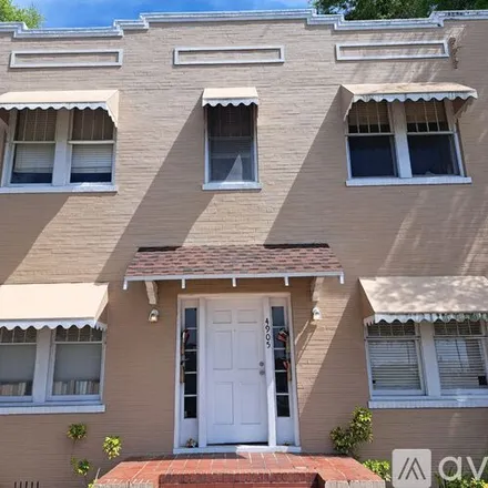 Rent this 1 bed apartment on 4905 N Central Ave