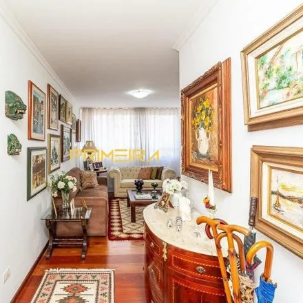 Buy this 4 bed apartment on Rua Nunes Machado 1198 in Rebouças, Curitiba - PR