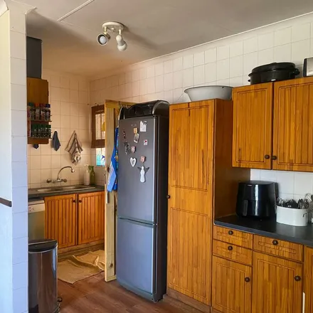 Rent this 3 bed apartment on unnamed road in Garsfontein, Gauteng
