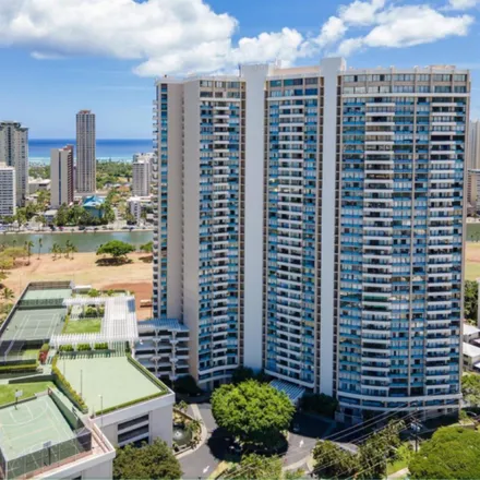 Rent this 1 bed room on Marco Polo in 2333 Kapiolani Boulevard, Honolulu