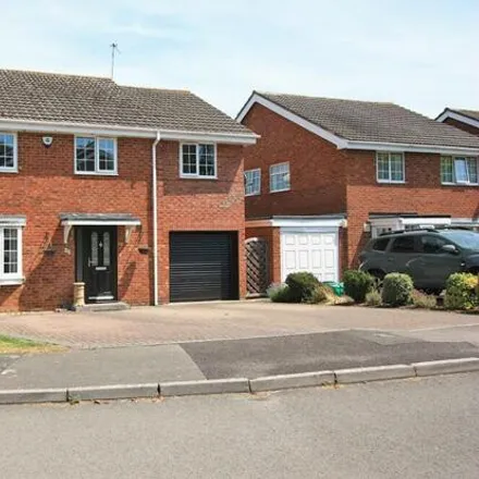 Buy this 5 bed house on Wessex Way in Highworth, SN6 7NT