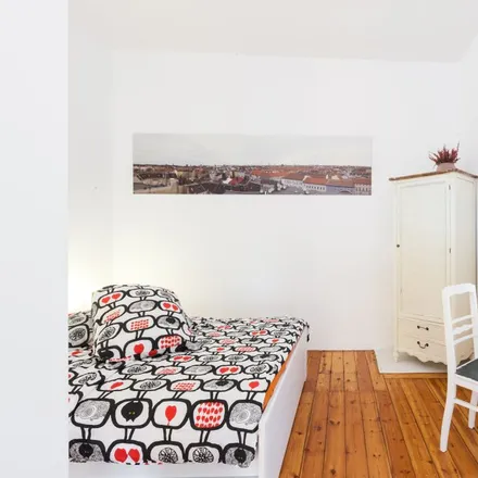 Rent this 1 bed apartment on Böckhstraße 40 in 10967 Berlin, Germany