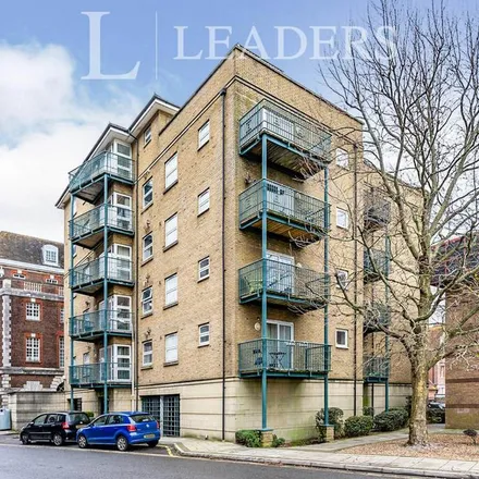 Rent this 2 bed apartment on Provincial House in Neptune Way, Southampton