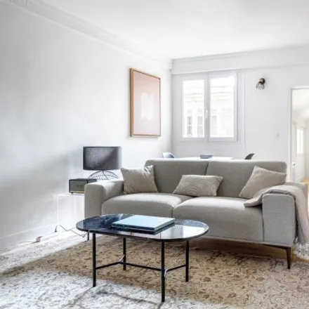 Rent this 2 bed apartment on 15 Rue de la Cerisaie in 75004 Paris, France