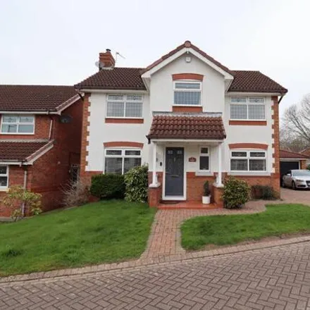 Buy this 4 bed house on 65 Mossdale Close in Chapelford, Warrington