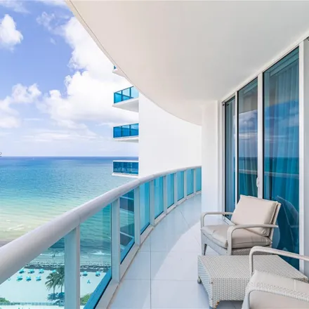 Image 3 - 2711 South Ocean Drive, Beverly Beach, Hollywood, FL 33019, USA - Condo for rent