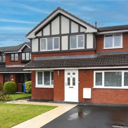 Buy this 5 bed house on Mullion Close in Stockport, M19 3ZF