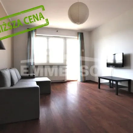 Rent this 2 bed apartment on Alternatywy 5 in 02-775 Warsaw, Poland