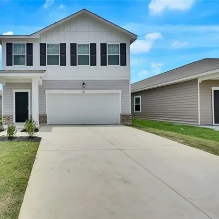 Rent this 3 bed house on Redfish Lane in Hutto, TX 78634