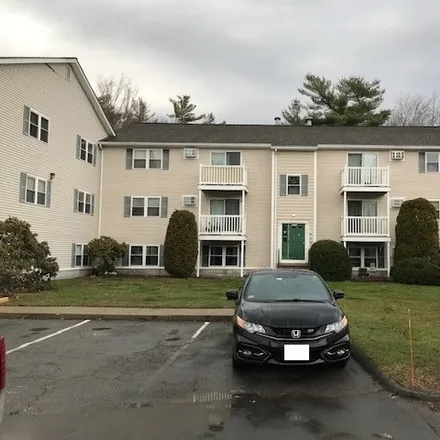Image 1 - 1619 Braley Rd # 98, New Bedford MA 02745 - Condo for sale