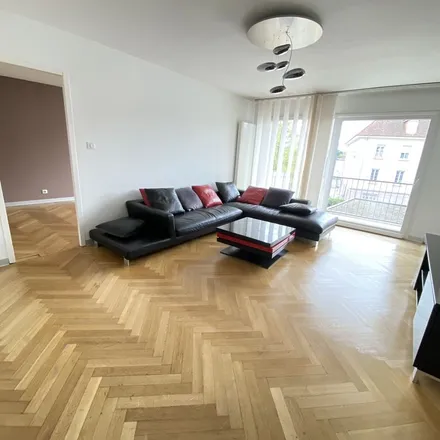 Rent this 5 bed apartment on 39 Rue de Seloncourt in 25400 Audincourt, France