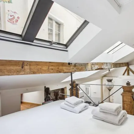 Rent this 1 bed apartment on Rue de l'Élysée in 75008 Paris, France