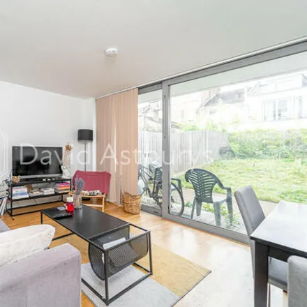 Buy this 2 bed townhouse on Northstand in Gillespie Road, London