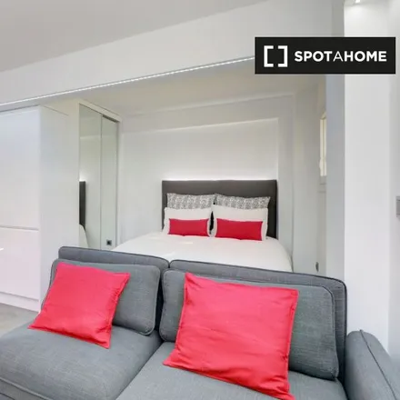 Rent this studio apartment on Aqueduto das Francesas (sistema das Águas Livres) in Estrada da Portela, 2720-461 Amadora