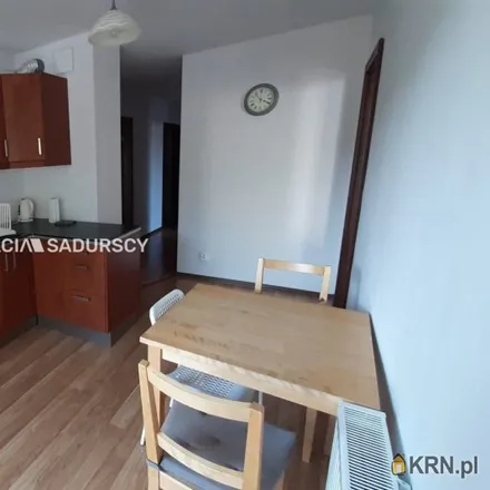 Buy this 4 bed apartment on Ludwika Rydygiera 8 in 30-695 Krakow, Poland