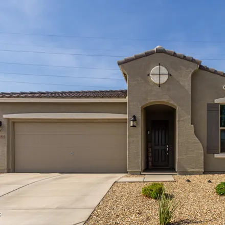 Buy this 4 bed house on 17330 West Superior Avenue in Goodyear, AZ 85338