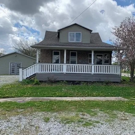 Buy this 3 bed house on 27 3rd Street in Switz City, Greene County