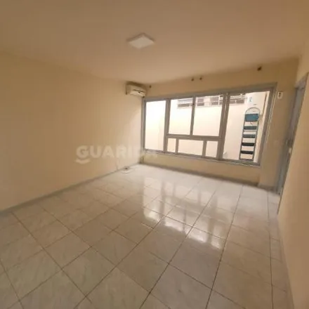 Rent this 3 bed house on Hospital de Clínicas Veterinária do Rio Grande do Sul in Rua Doutor Murtinho, Bom Jesus