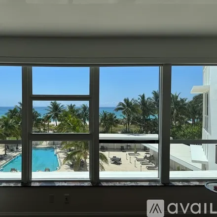 Image 1 - 4925 Collins Avenue, Unit 3D Ocean Studio - Condo for rent