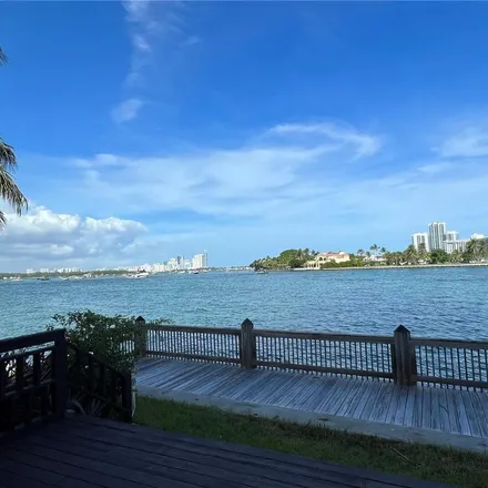 Rent this 3 bed apartment on 10271 East Bay Harbor Drive in Bay Harbor Islands, Miami-Dade County