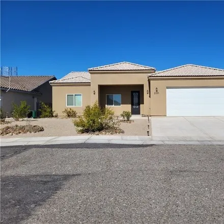 Image 1 - 2199 Moonridge Lane, Mohave Valley, AZ 86426, USA - House for rent