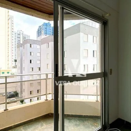 Rent this 3 bed apartment on Colégio Oficina do Estudante - Unidade Taquaral in Rua Jasmim 700, Chácara Primavera