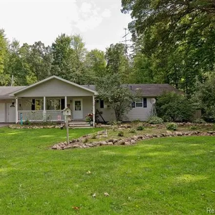 Buy this 4 bed house on 1266 East Willard Road in Thetford Township, MI 48420