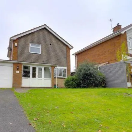 Buy this 3 bed house on Sandringham Road in Stafford, ST17 0AE