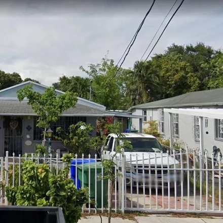 Buy this 3 bed house on 81 Northwest 44th Street in Buena Vista, Miami