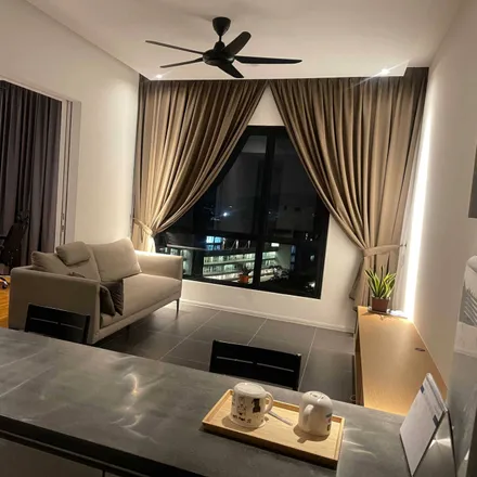 Rent this 1 bed apartment on Ativo Plaza by TA Global in Block B Persiaran Perdana, Bandar Sri Damansara