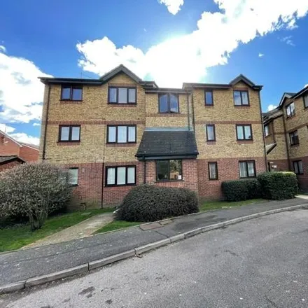 Rent this 1 bed apartment on 58-66 Green Pond Close in Higham Hill, London