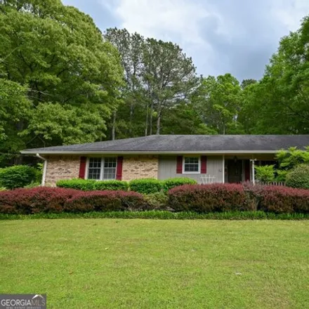 Buy this 2 bed house on Homewood Drive in Cobb County, GA 30127