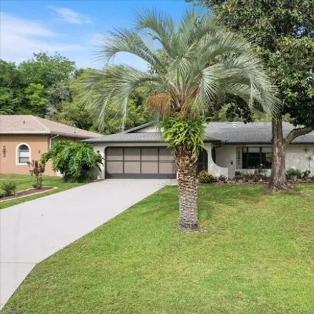 Image 1 - 9388 North Agatha Drive, Citrus Springs, FL 34434, USA - House for sale