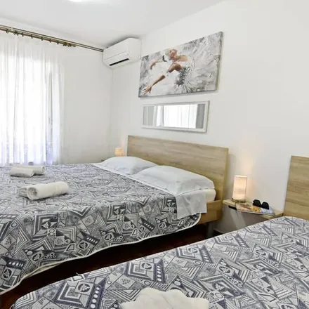 Rent this 1 bed apartment on Umag in Istria County, Croatia