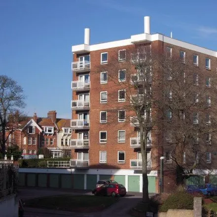 Rent this 2 bed apartment on St James Court in 7 Owls Road, Bournemouth