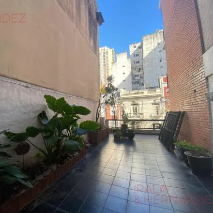 Image 2 - Juncal 2719, Recoleta, C1425 DTS Buenos Aires, Argentina - Apartment for rent