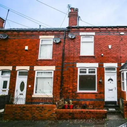 Buy this 2 bed townhouse on Bardsley Street in Stockport, SK4 1QB