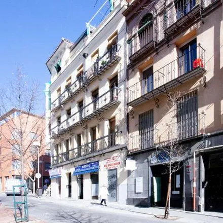 Rent this 1 bed apartment on Madrid in Calle de Francisco Zea, 4