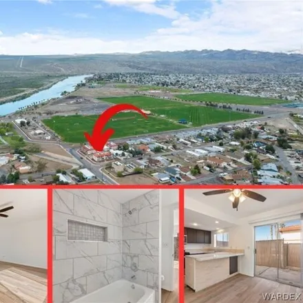 Buy this 2 bed condo on Chaparral Drive in Bullhead City, AZ 86439