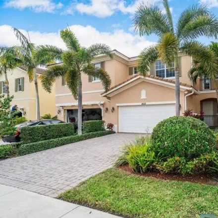 Image 2 - 4612 Cadiz Cir, Palm Beach Gardens, Florida, 33418 - Townhouse for rent