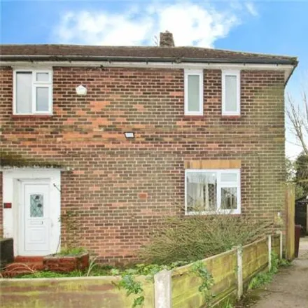 Buy this 2 bed house on Falcon Crescent in Pendlebury, M27 8JP