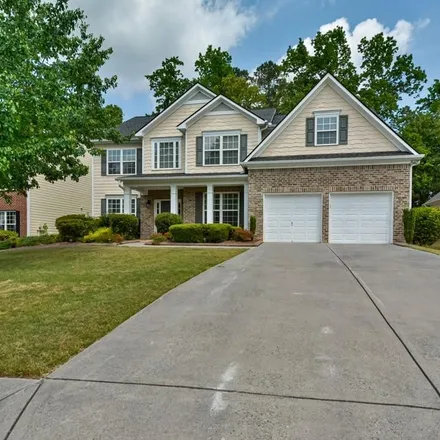 Buy this 5 bed house on 3464 Owens Landing Drive in Cobb County, GA 30152
