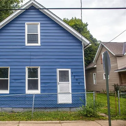 Buy this 4 bed house on 3299 West 52nd Street in Cleveland, OH 44102