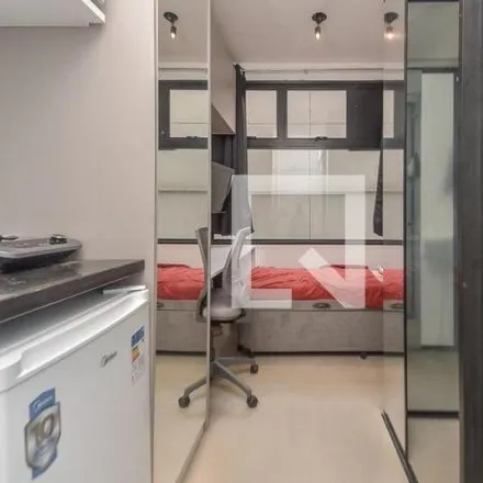 Buy this 1 bed apartment on Rua das Palmeiras 416 in Santa Cecília, São Paulo - SP