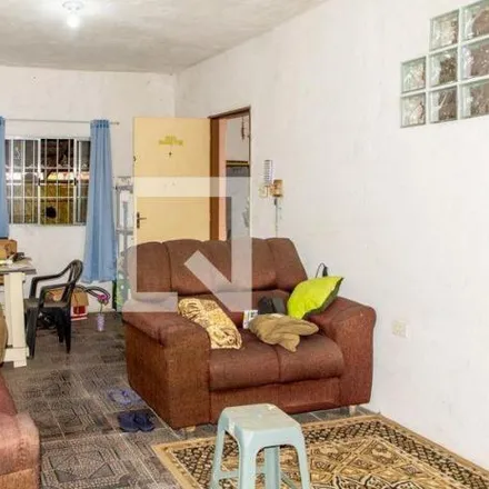 Rent this 1 bed house on Rua Antônio Garcia Ferreira in Morros, Guarulhos - SP