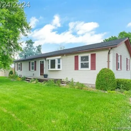 Buy this 3 bed house on 19679 Elwell Road in Sumpter Township, MI 48111