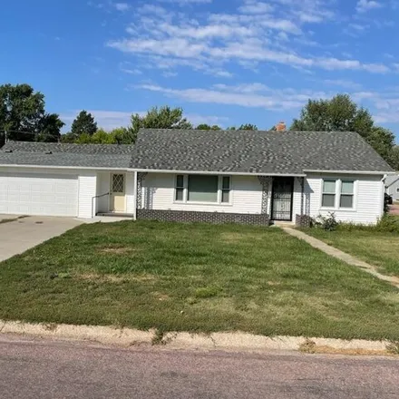 Buy this 2 bed house on 1112 Clark Avenue in Creighton, NE 68729