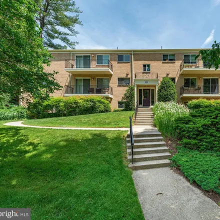 Rent this 1 bed apartment on 10612 Montrose Avenue in Parkside, North Bethesda