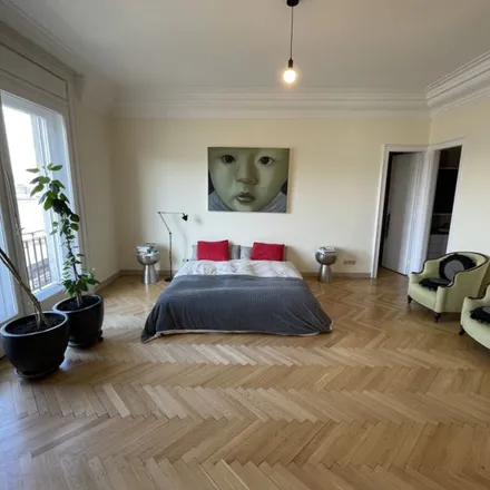 Rent this 2 bed apartment on Budapest in Váci utca 38, 1056